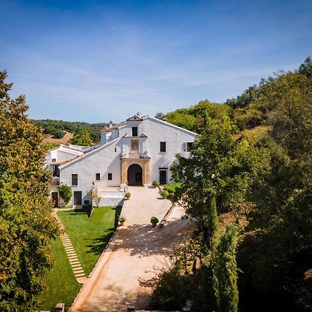 Los Pozos De La Nieve Constantina Eksteriør billede